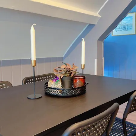 Storgata150 Tredje Etasje Leilighet Tromsø