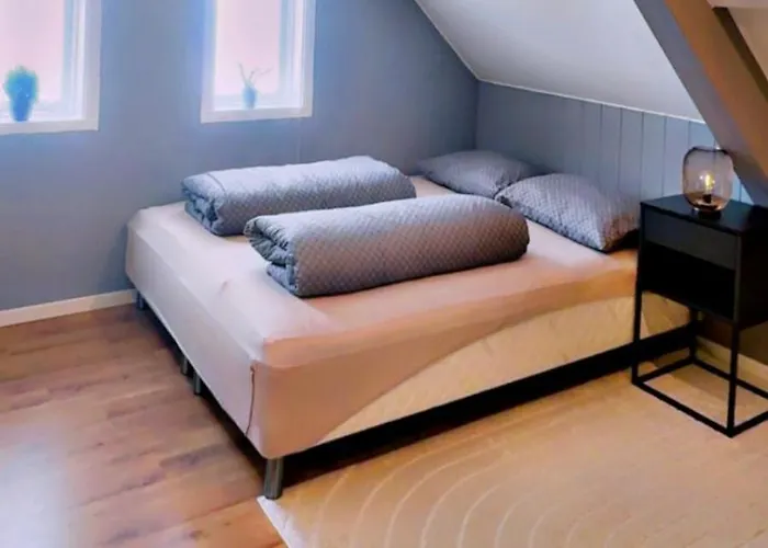 Апартаменты Storgata150 Tredje Etasje Тромсё