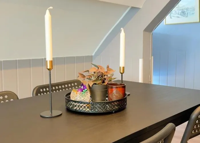 Storgata150 Tredje Etasje Апартаменты *