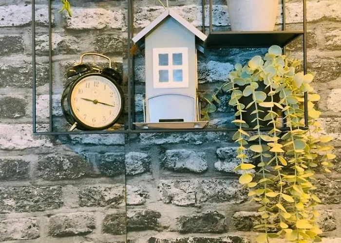 아파트 Storgata150 Tredje Etasje 트롬쇠