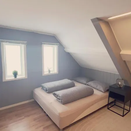 Lejlighed Storgata150 Tredje Etasje Tromsø